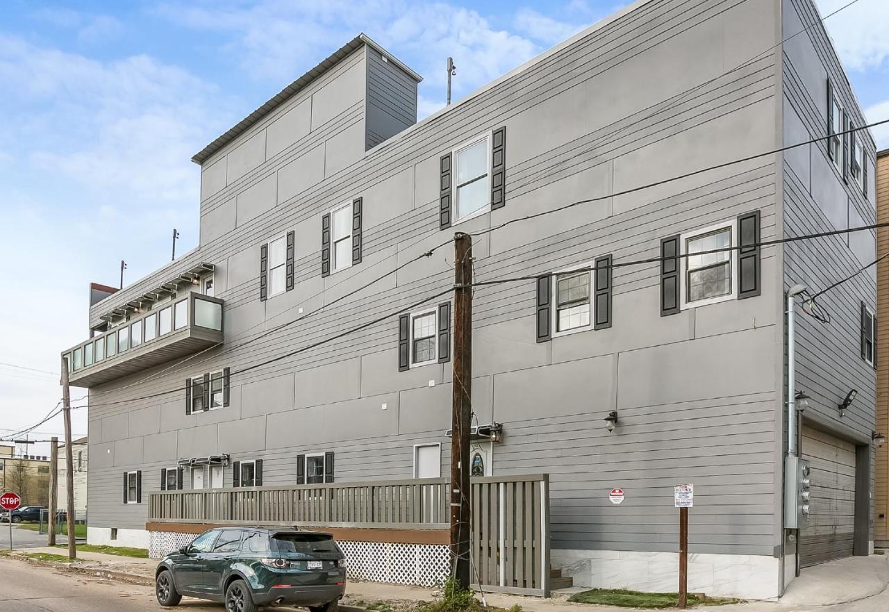 Modern 5Br Condo In Nola New Orleans Exterior photo